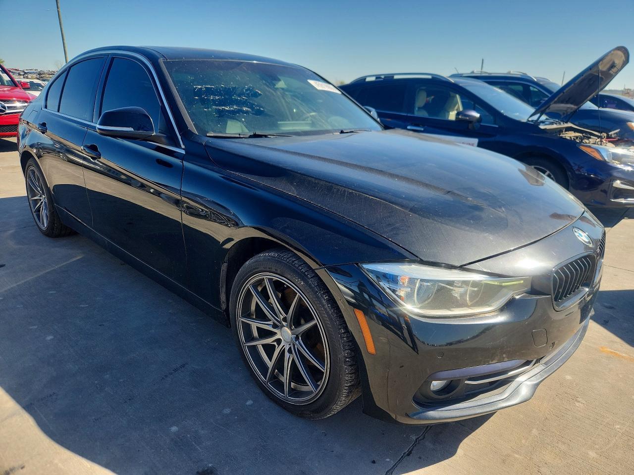 2017 BMW 3 SERIES