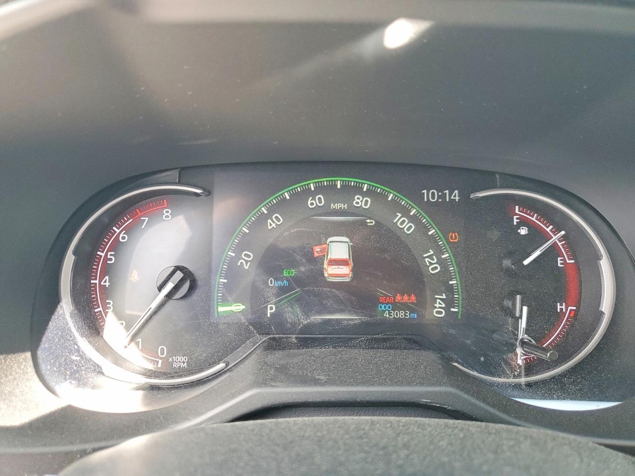 2024 TOYOTA RAV4