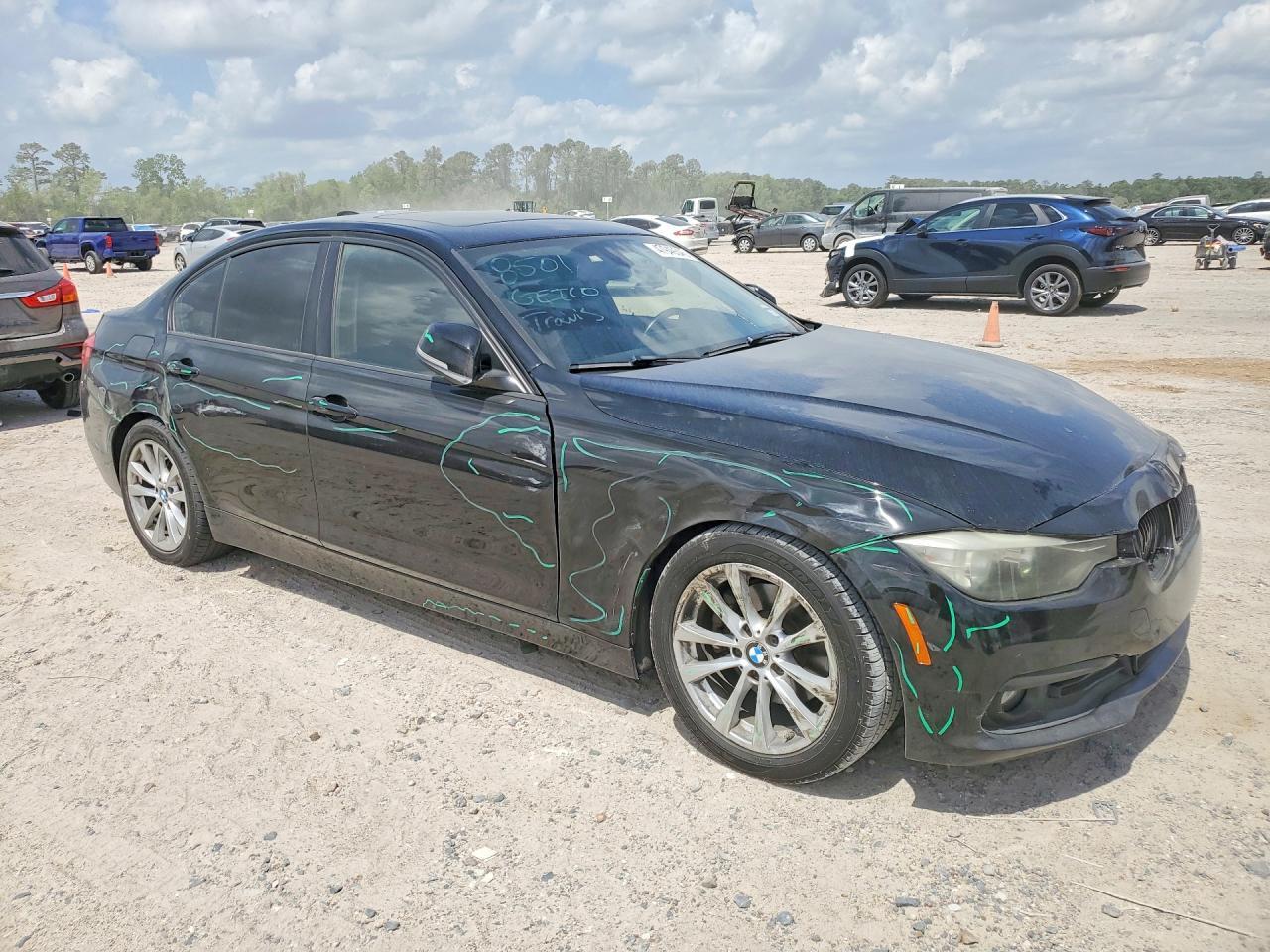 2017 BMW 3 SERIES