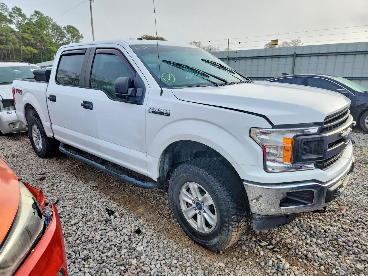 2019 FORD F-150 Lightning