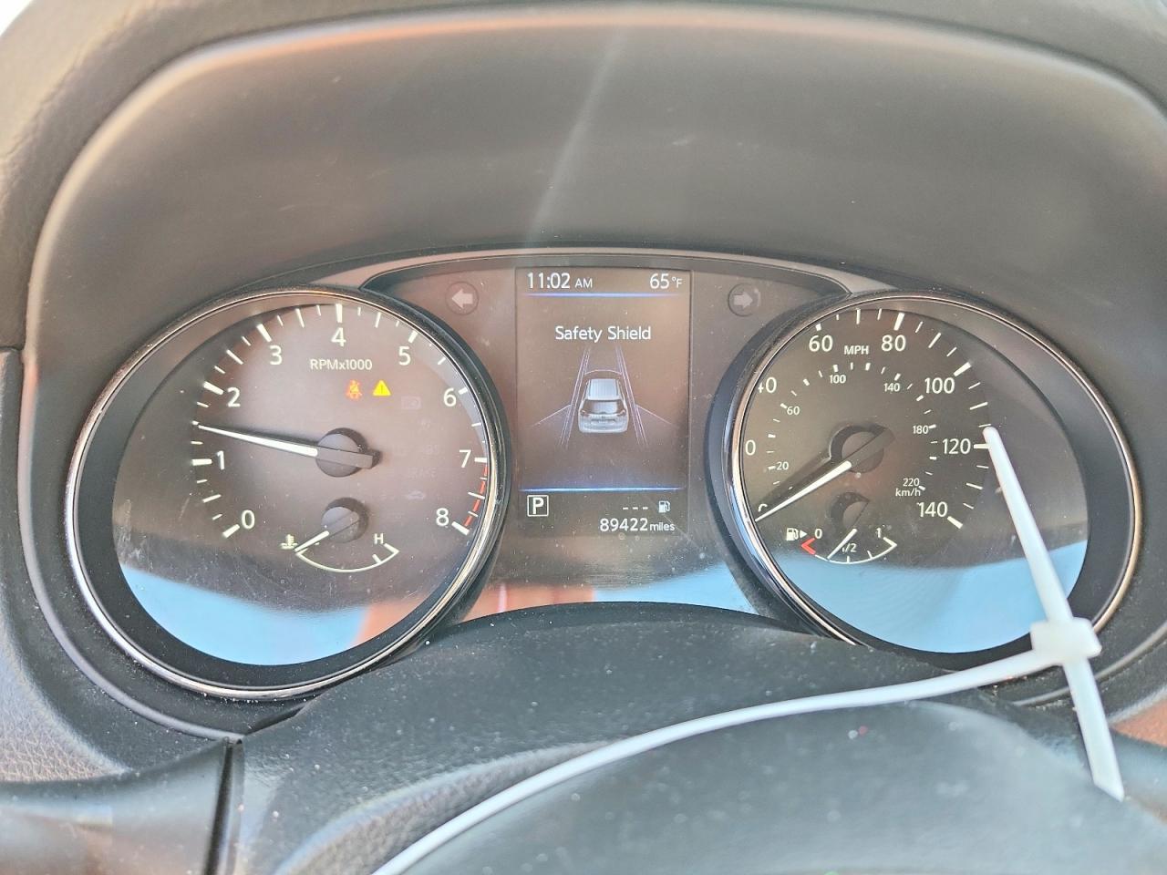 2018 NISSAN ROGUE