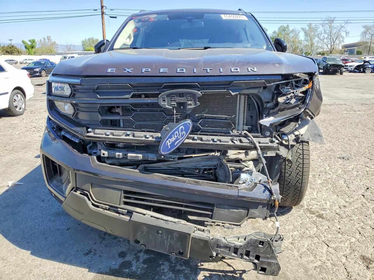 2025 FORD Expedition
