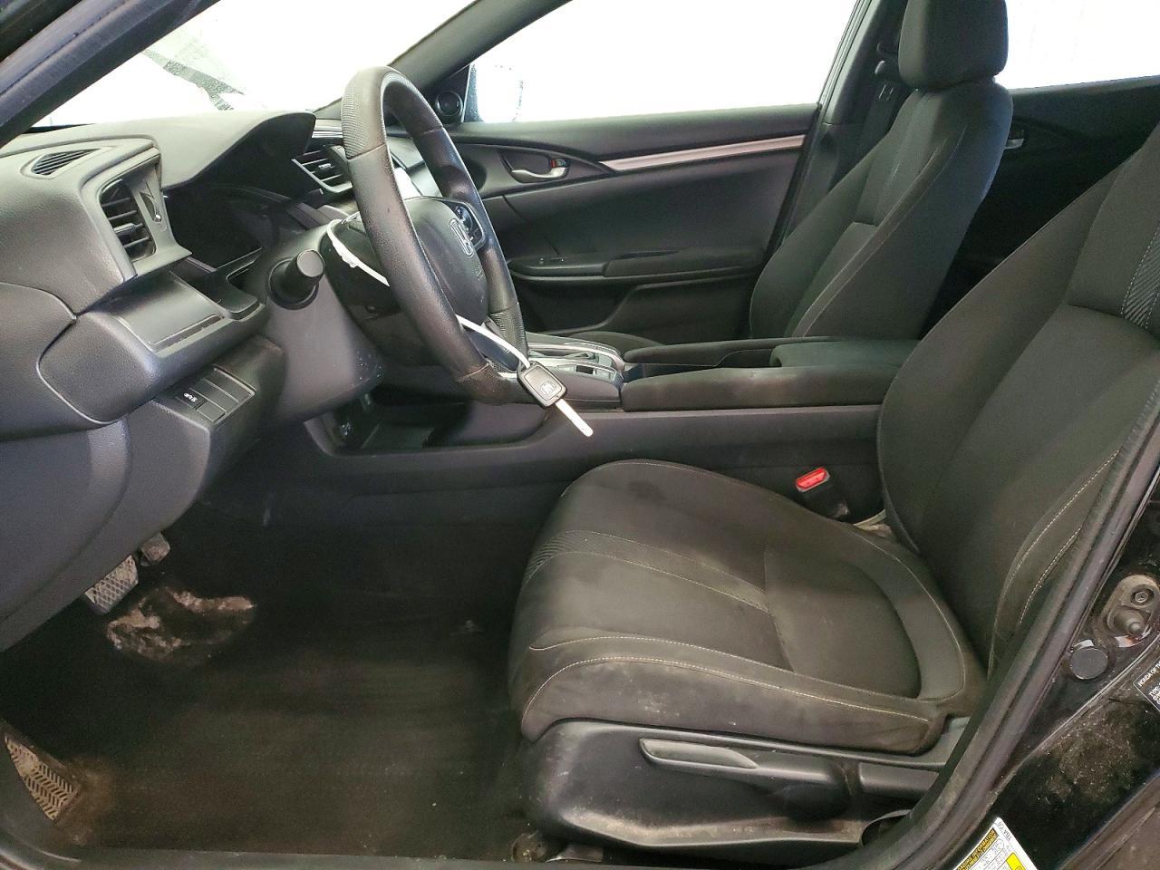 2018 HONDA CIVIC