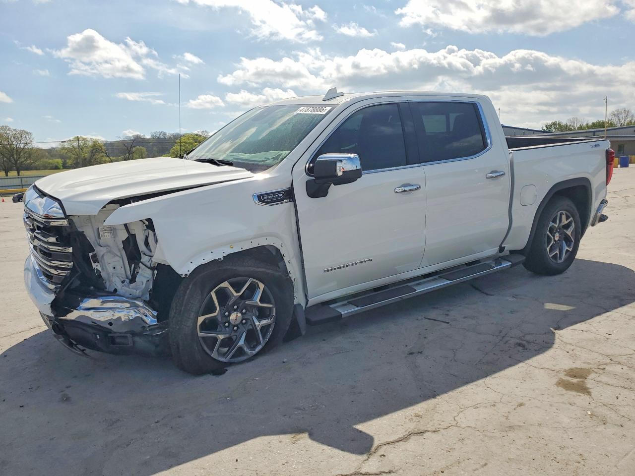 2026 GMC Sierra