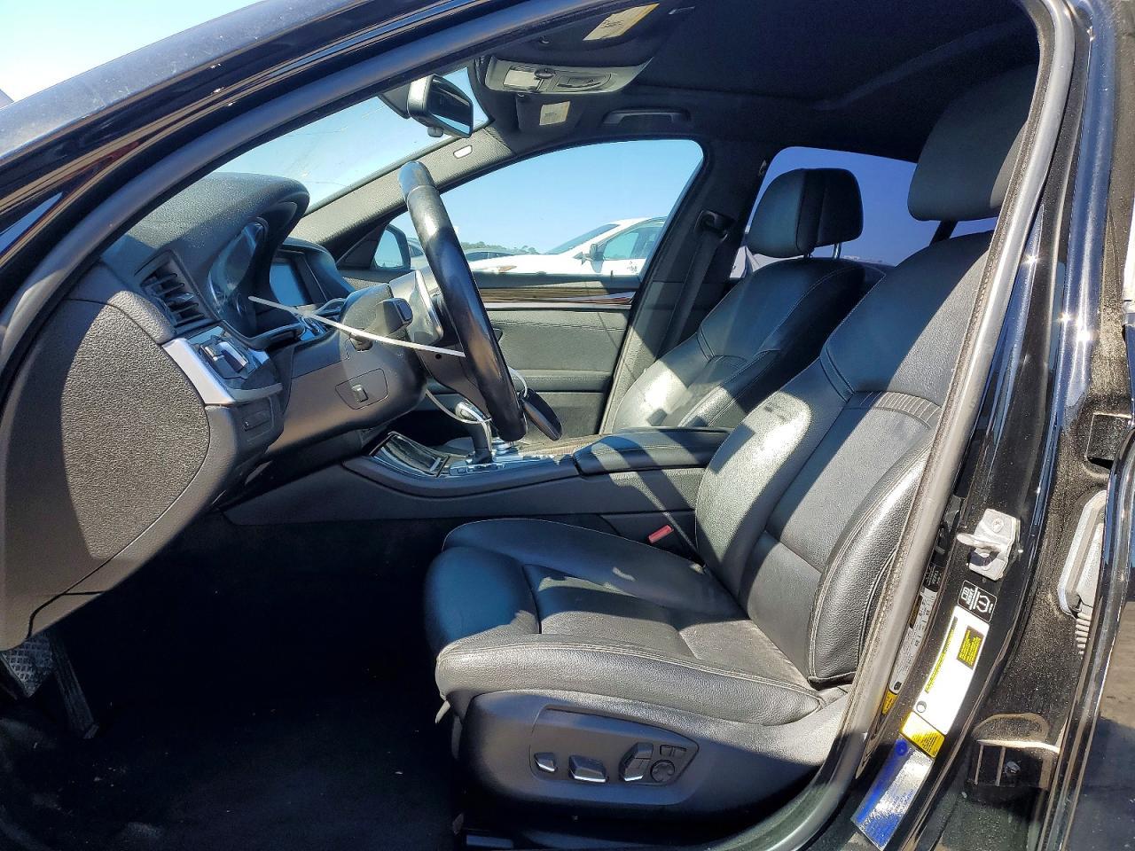 2014 BMW 5 series