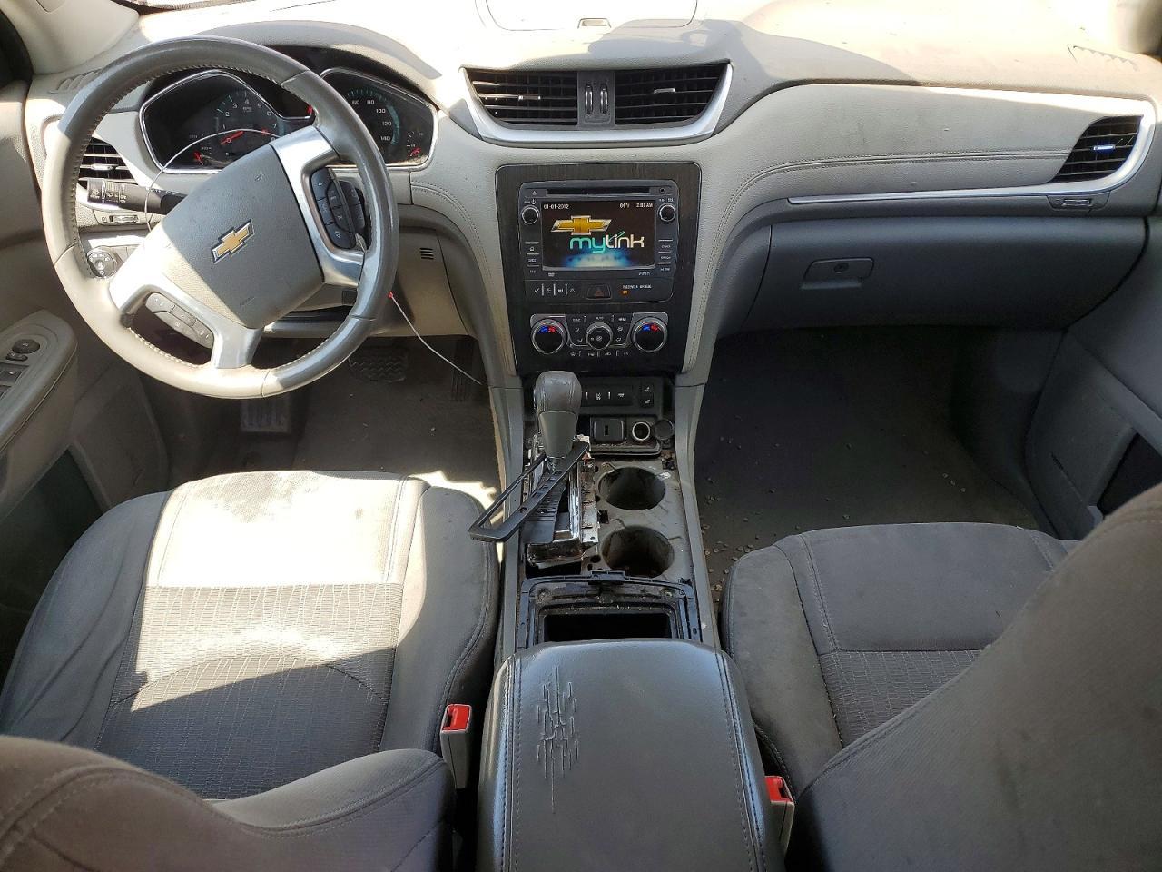 2016 CHEVROLET TRAVERSE