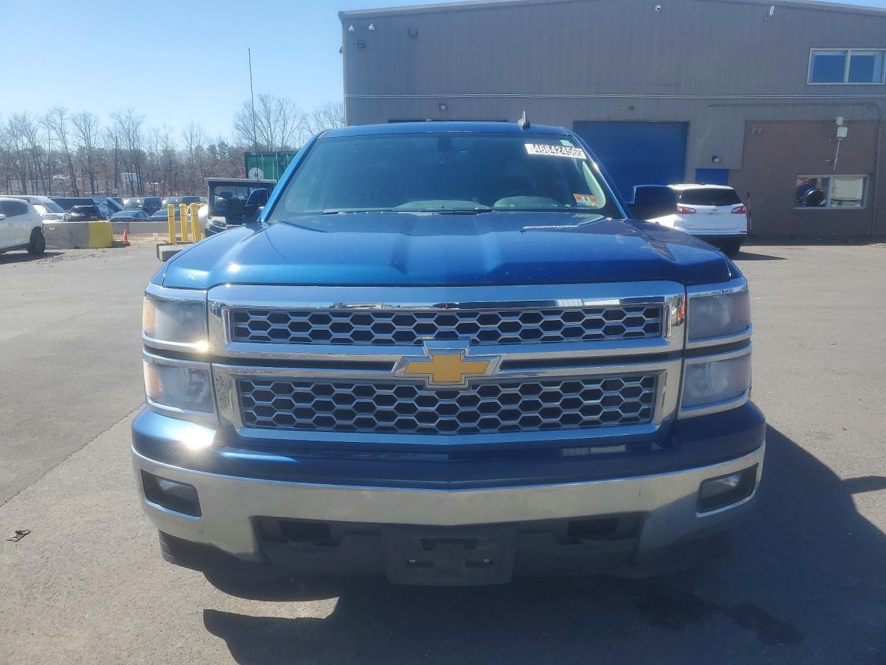 2015 CHEVROLET SILVERADO 1500