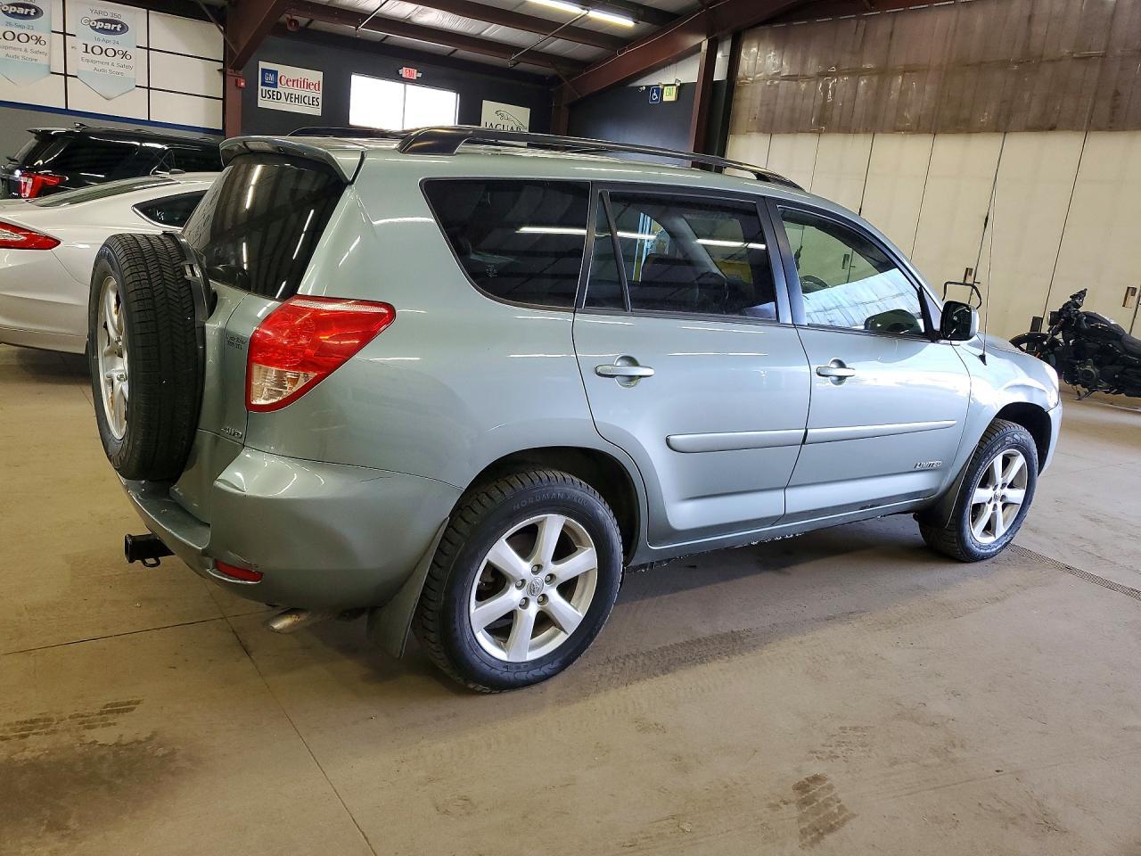 2008 TOYOTA RAV4