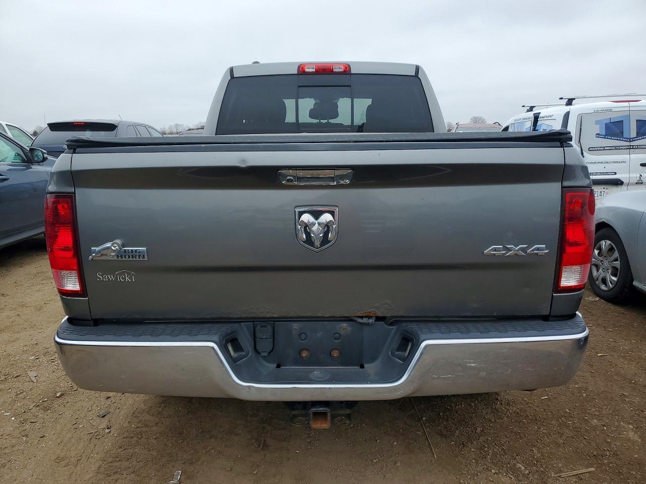 2013 RAM 1500
