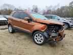 2020 FORD EcoSport