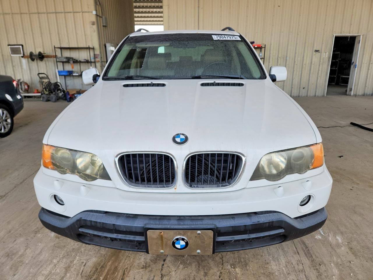 2003 BMW X5