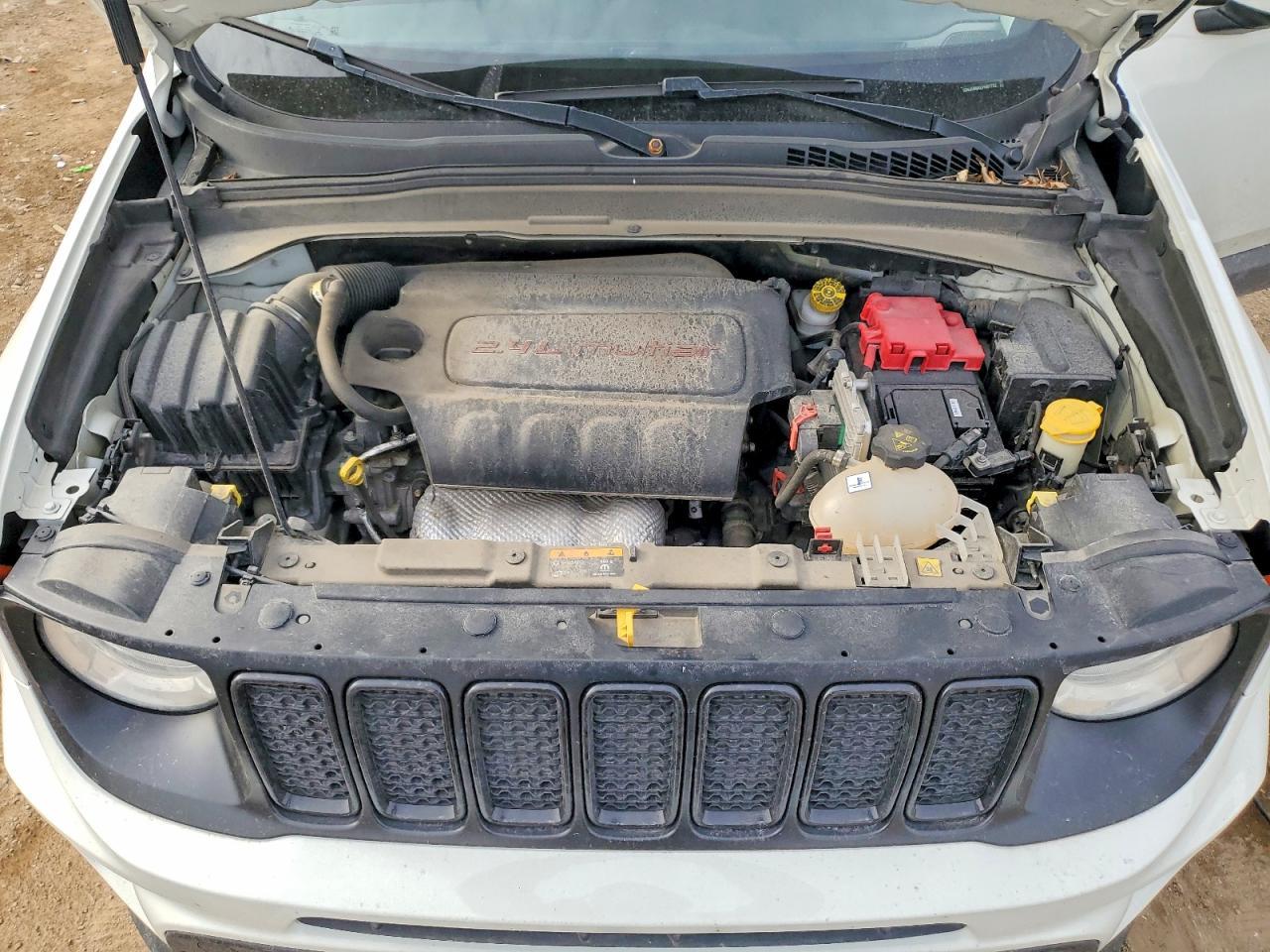 2020 JEEP Renegade