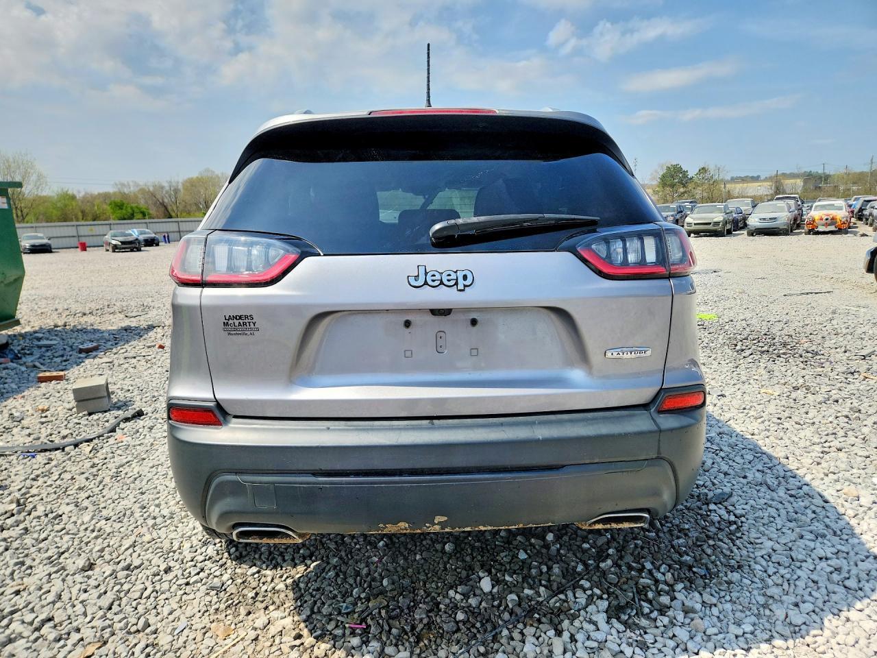 2019 JEEP CHEROKEE