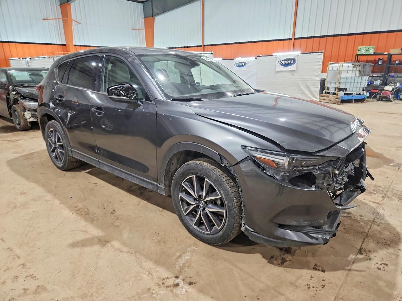 2018 MAZDA CX-5