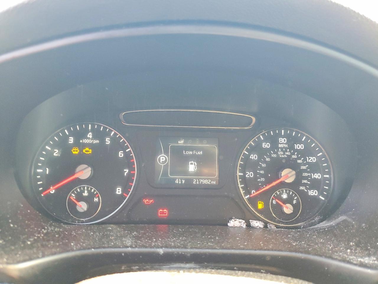 2016 KIA SORENTO