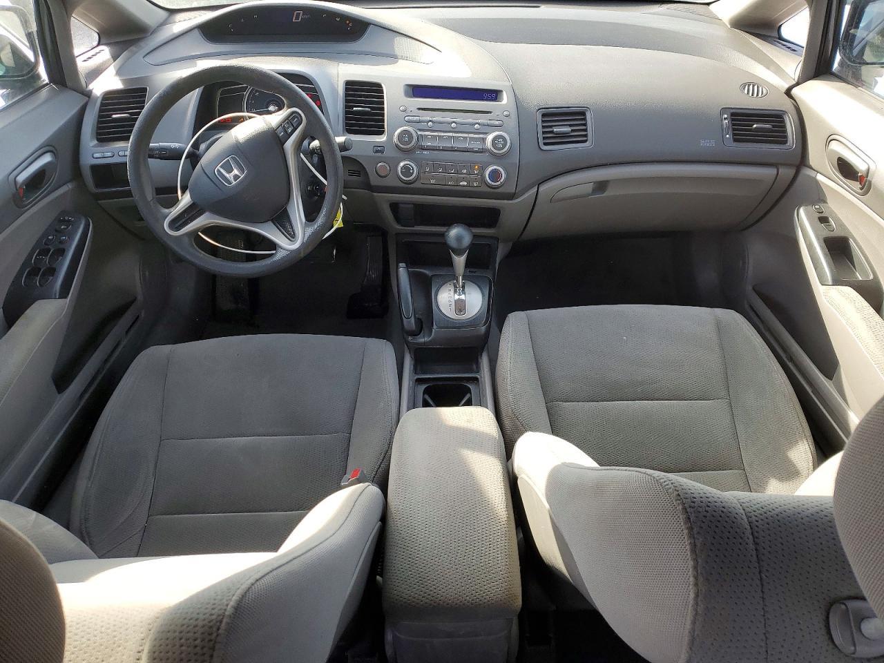 2010 HONDA CIVIC