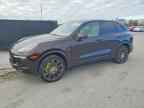 2017 PORSCHE CAYENNE
