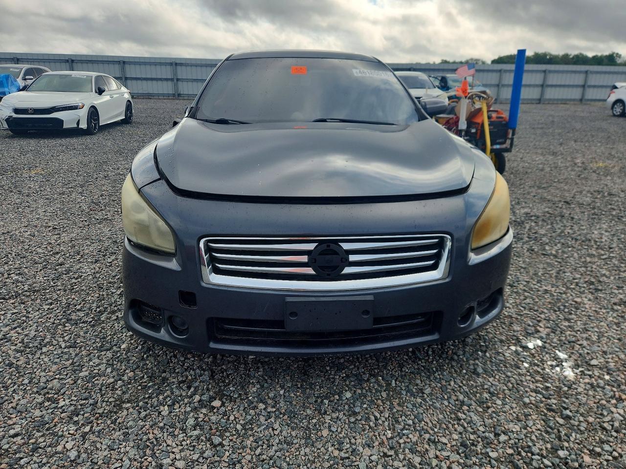 2013 NISSAN Maxima