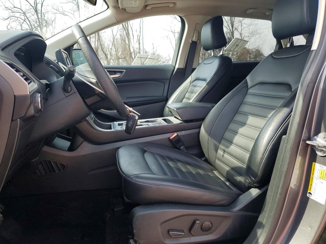 2022 FORD EDGE