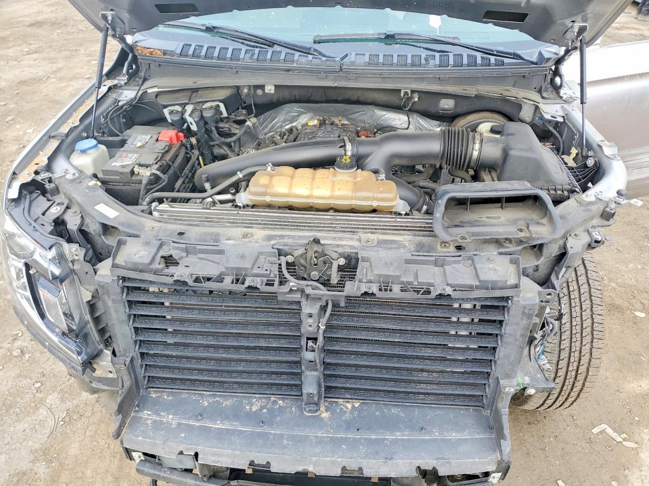 2021 FORD Expedition