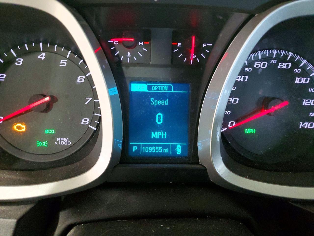 2016 CHEVROLET EQUINOX