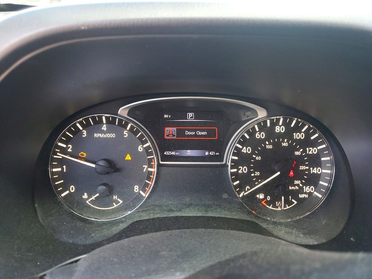 2018 NISSAN PATHFINDER