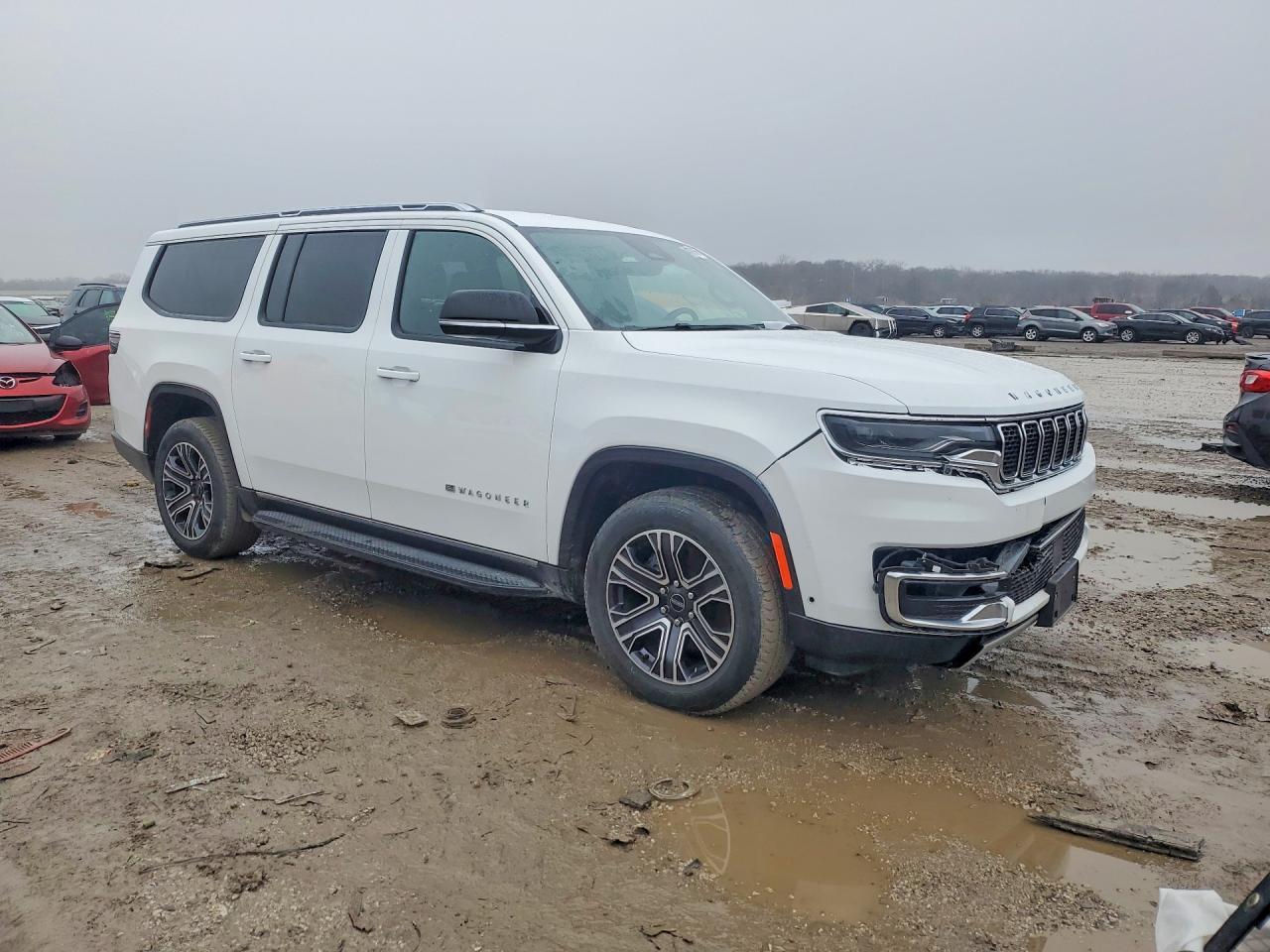 2025 JEEP Wagoneer