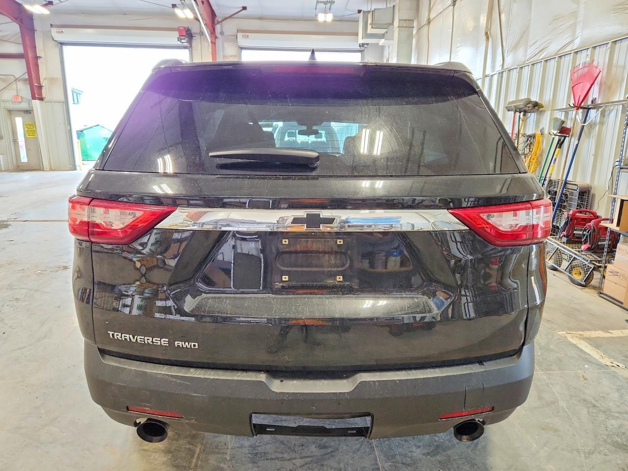 2018 CHEVROLET TRAVERSE