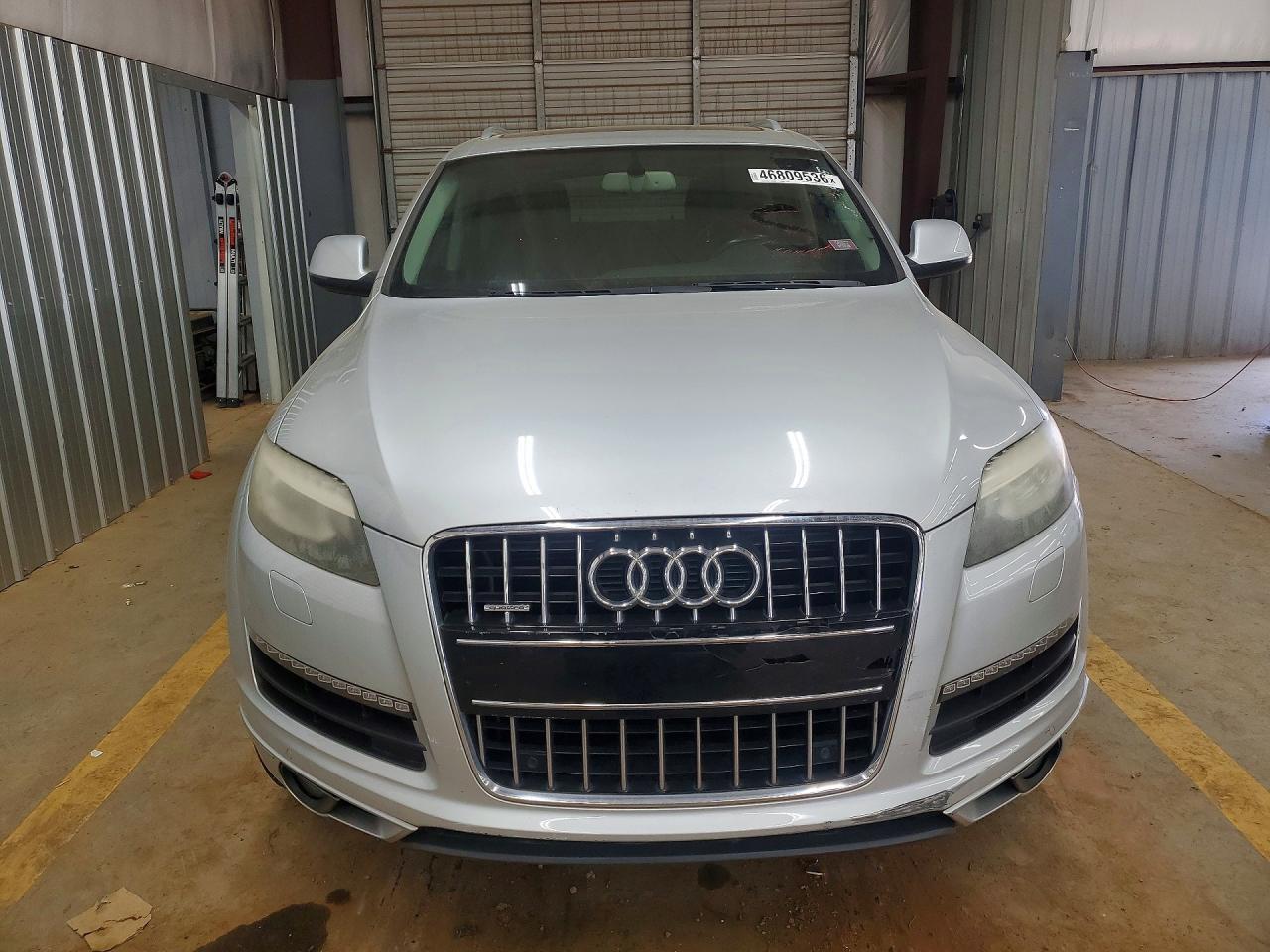 2013 AUDI Q7