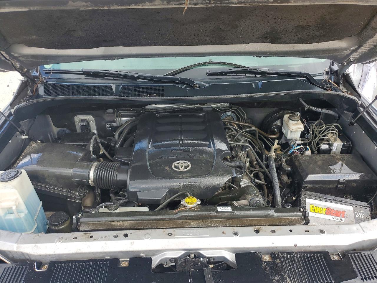 2016 TOYOTA TUNDRA