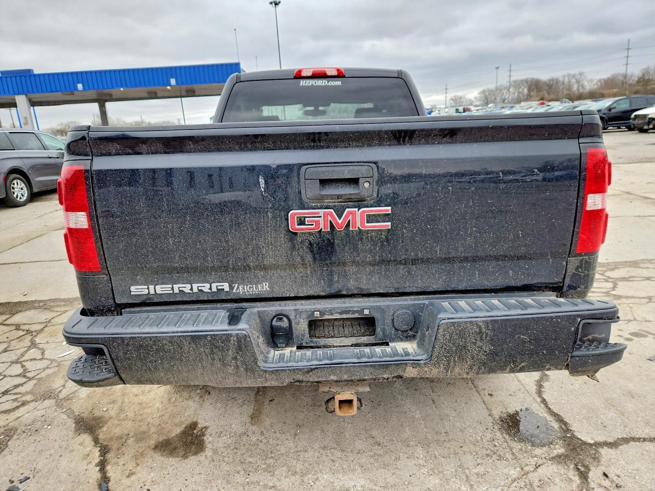 2018 GMC Sierra