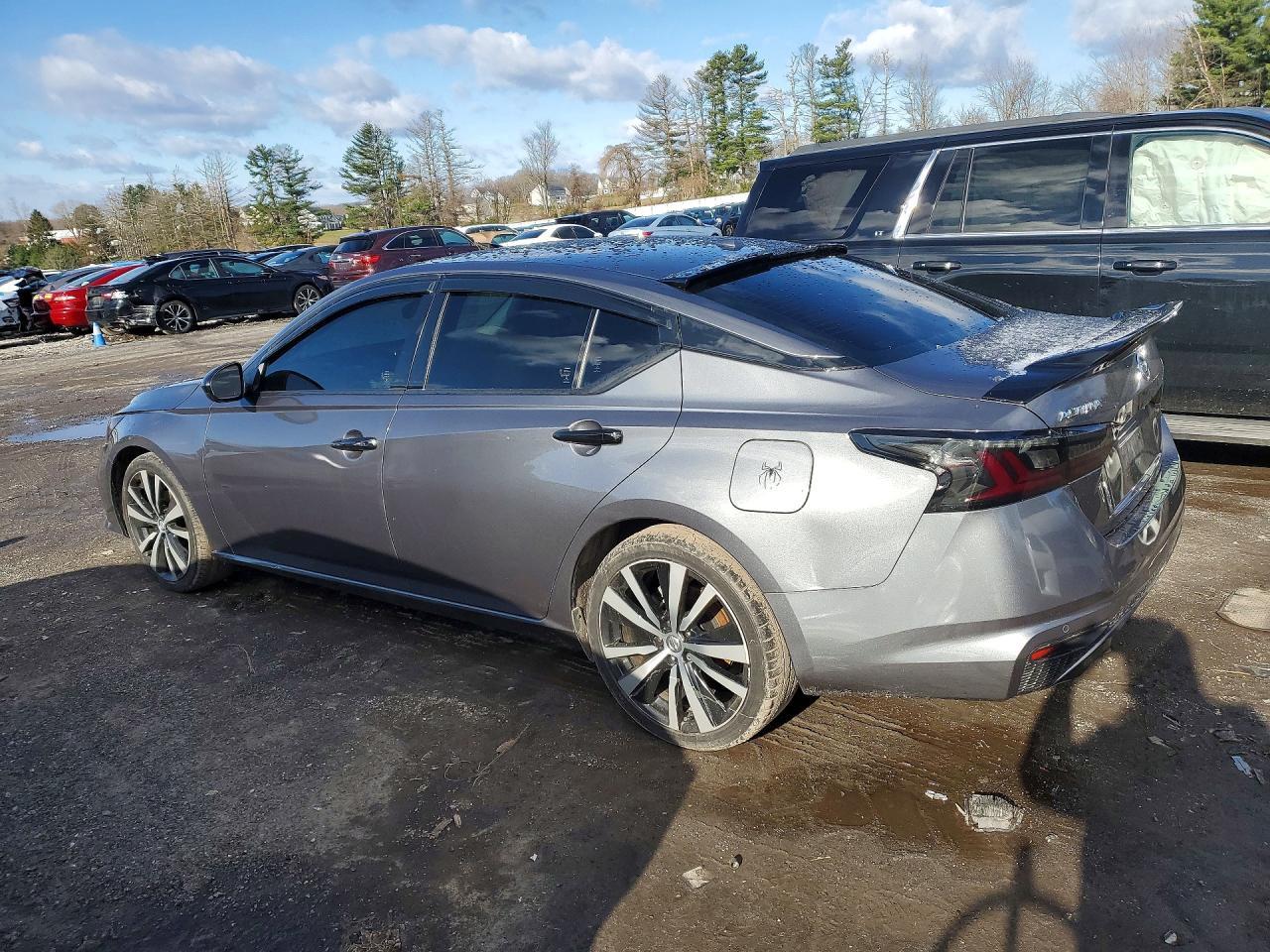 2021 NISSAN ALTIMA
