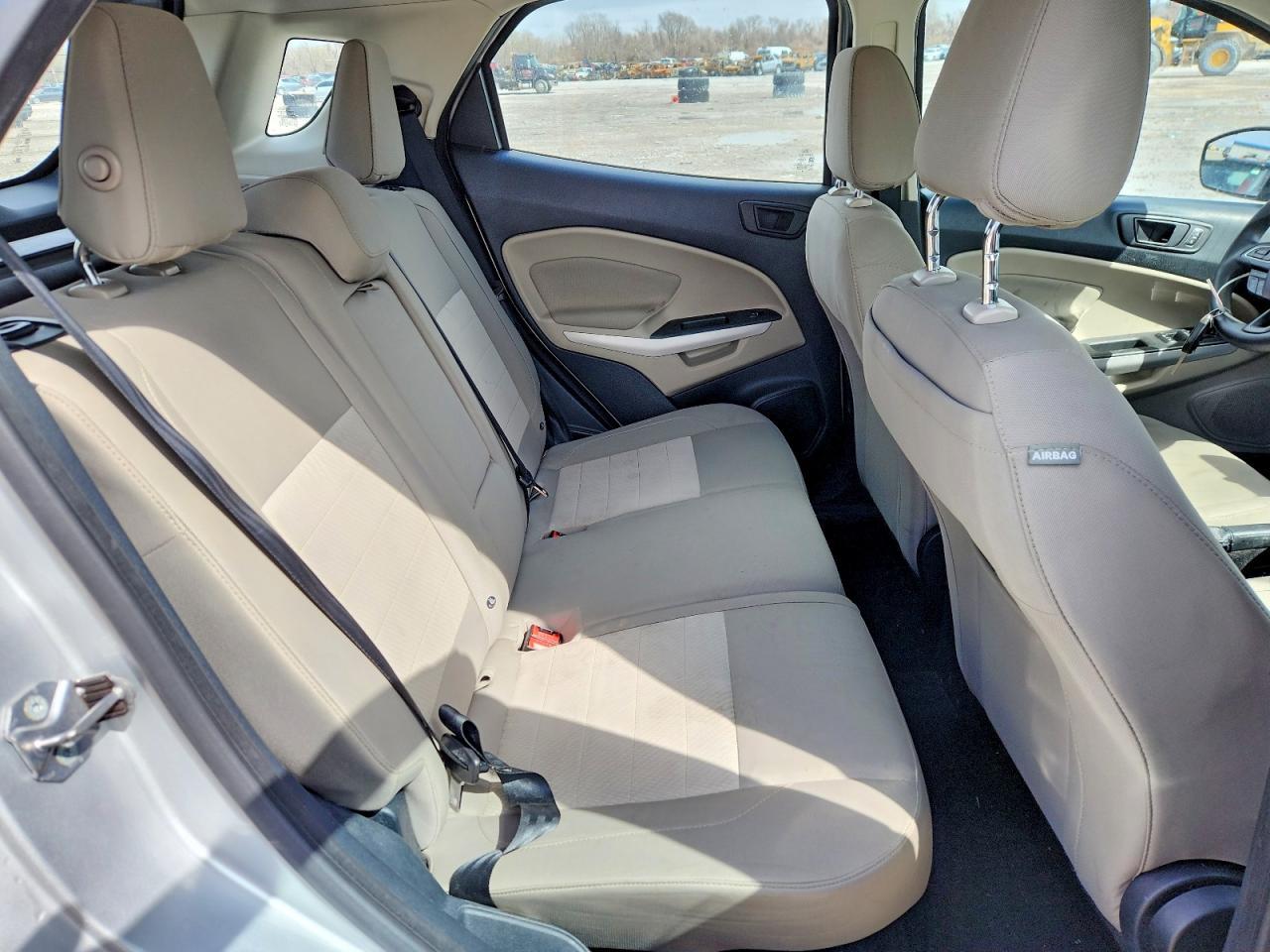 2018 FORD EcoSport