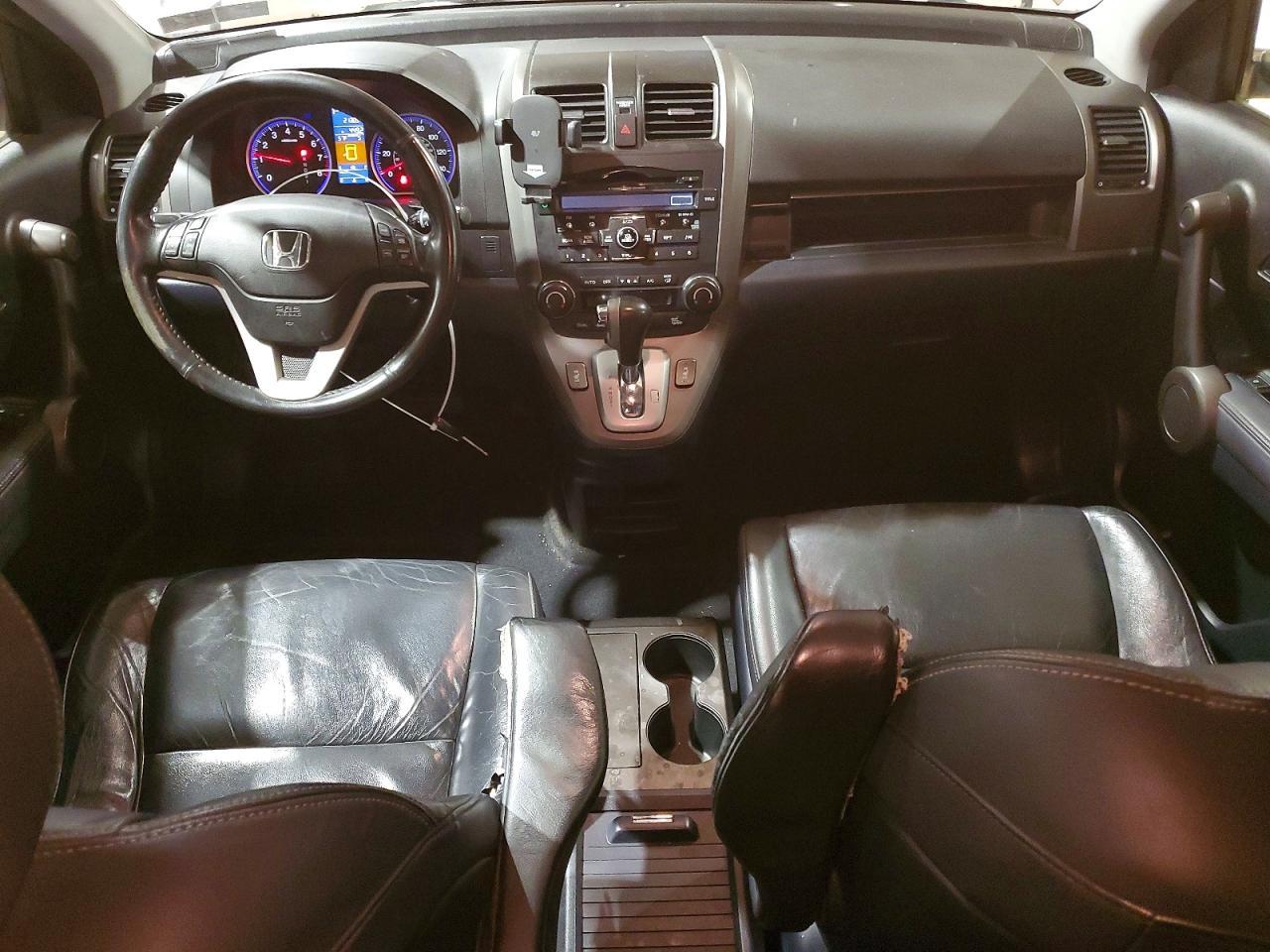 2011 HONDA CR-V