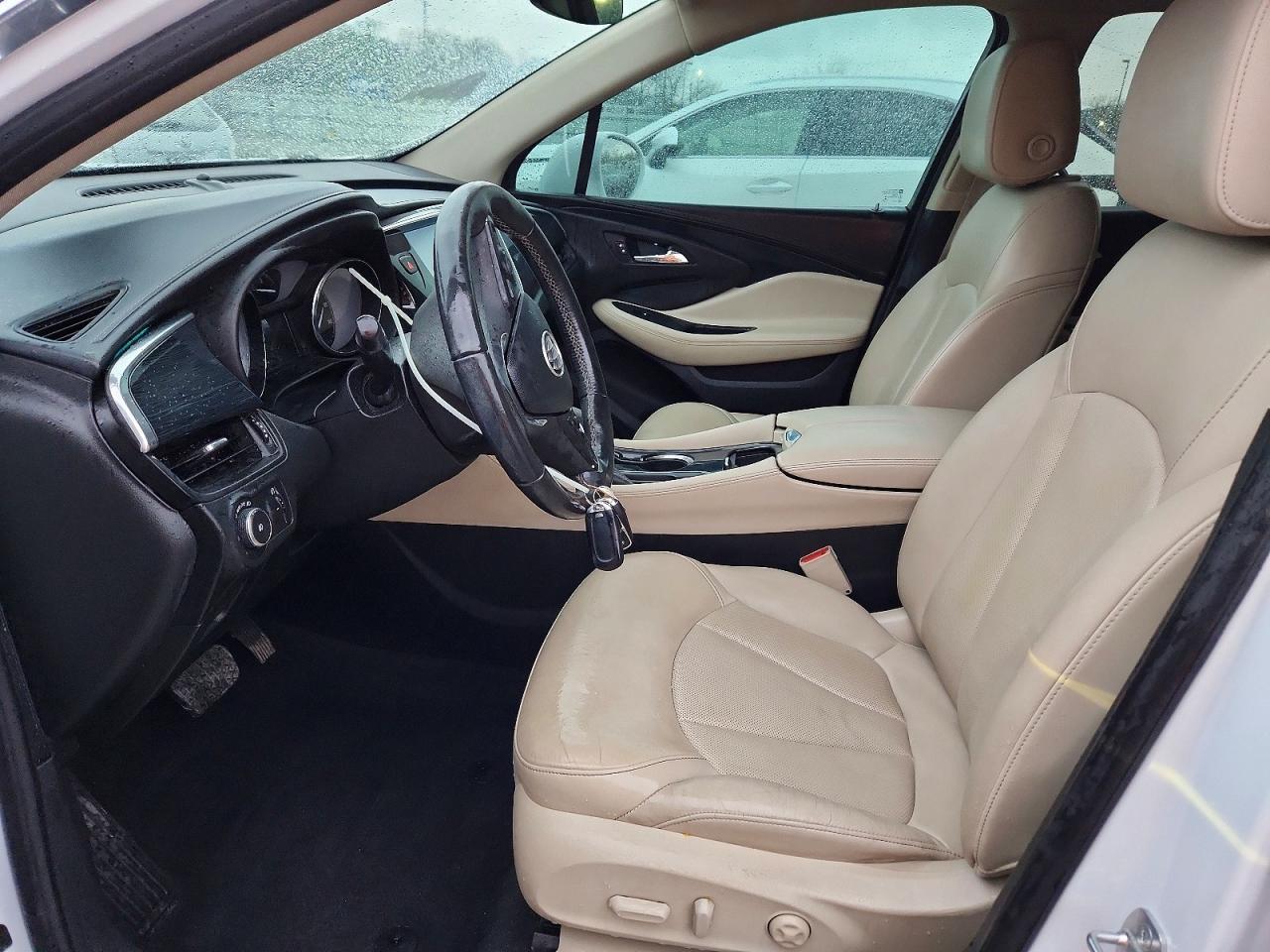2017 BUICK Envision