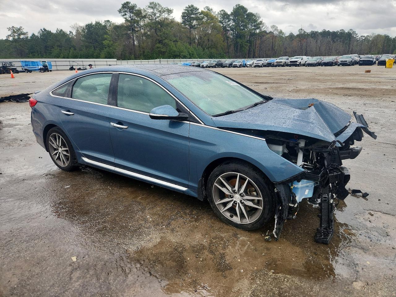 2015 HYUNDAI SONATA