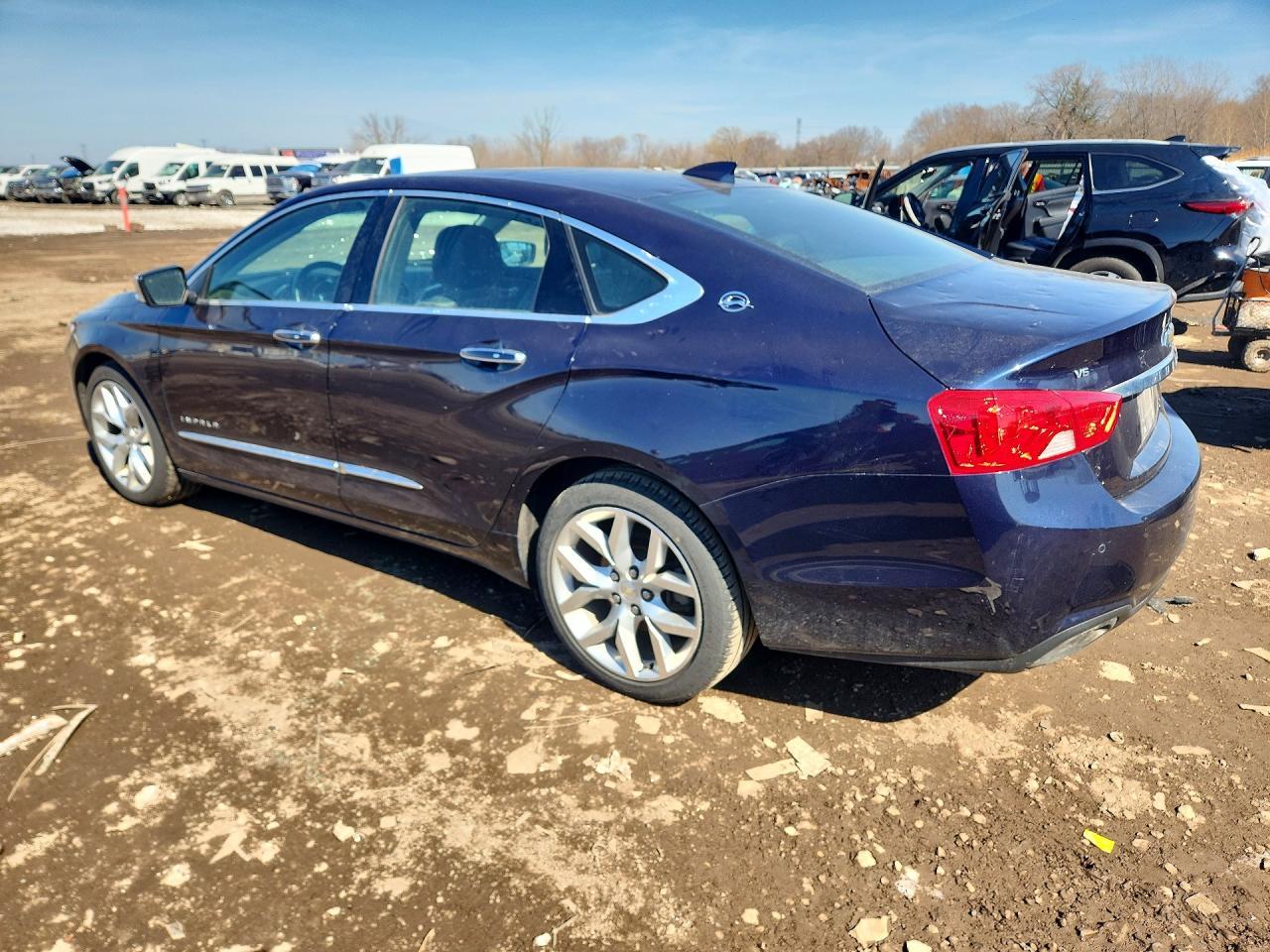 2019 CHEVROLET IMPALA