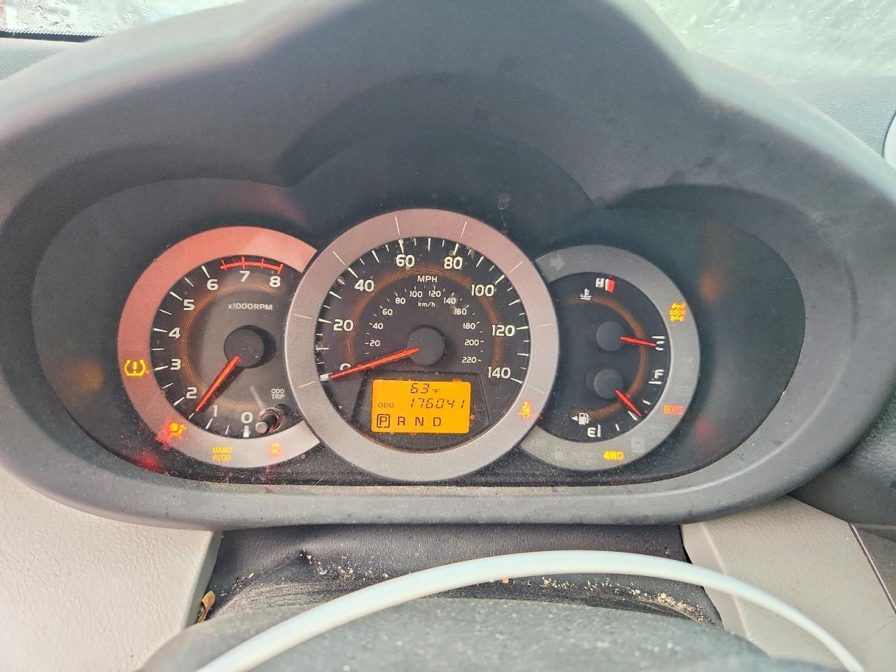 2011 TOYOTA RAV4
