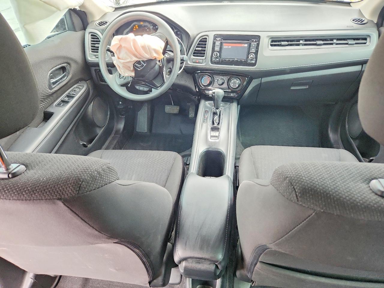 2016 HONDA HR-V
