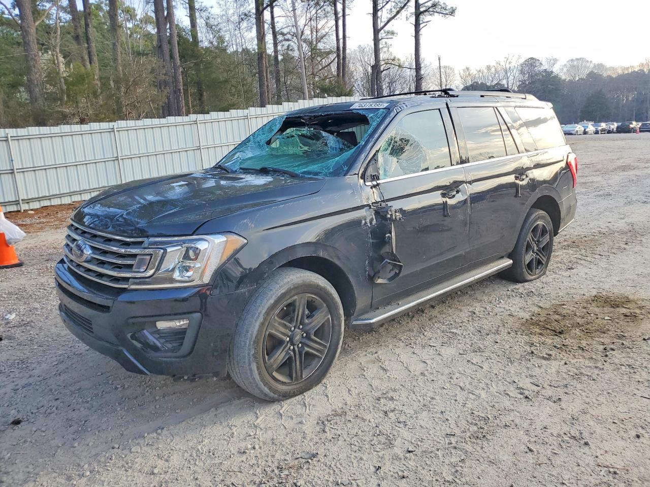 2020 FORD Expedition