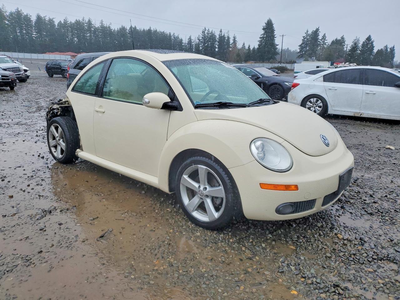 2007 VOLKSWAGEN Beetle