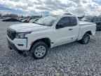 2024 NISSAN Frontier