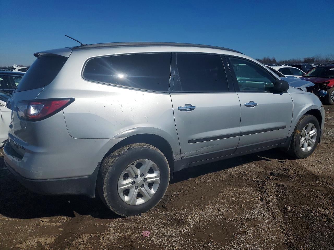 2014 CHEVROLET TRAVERSE