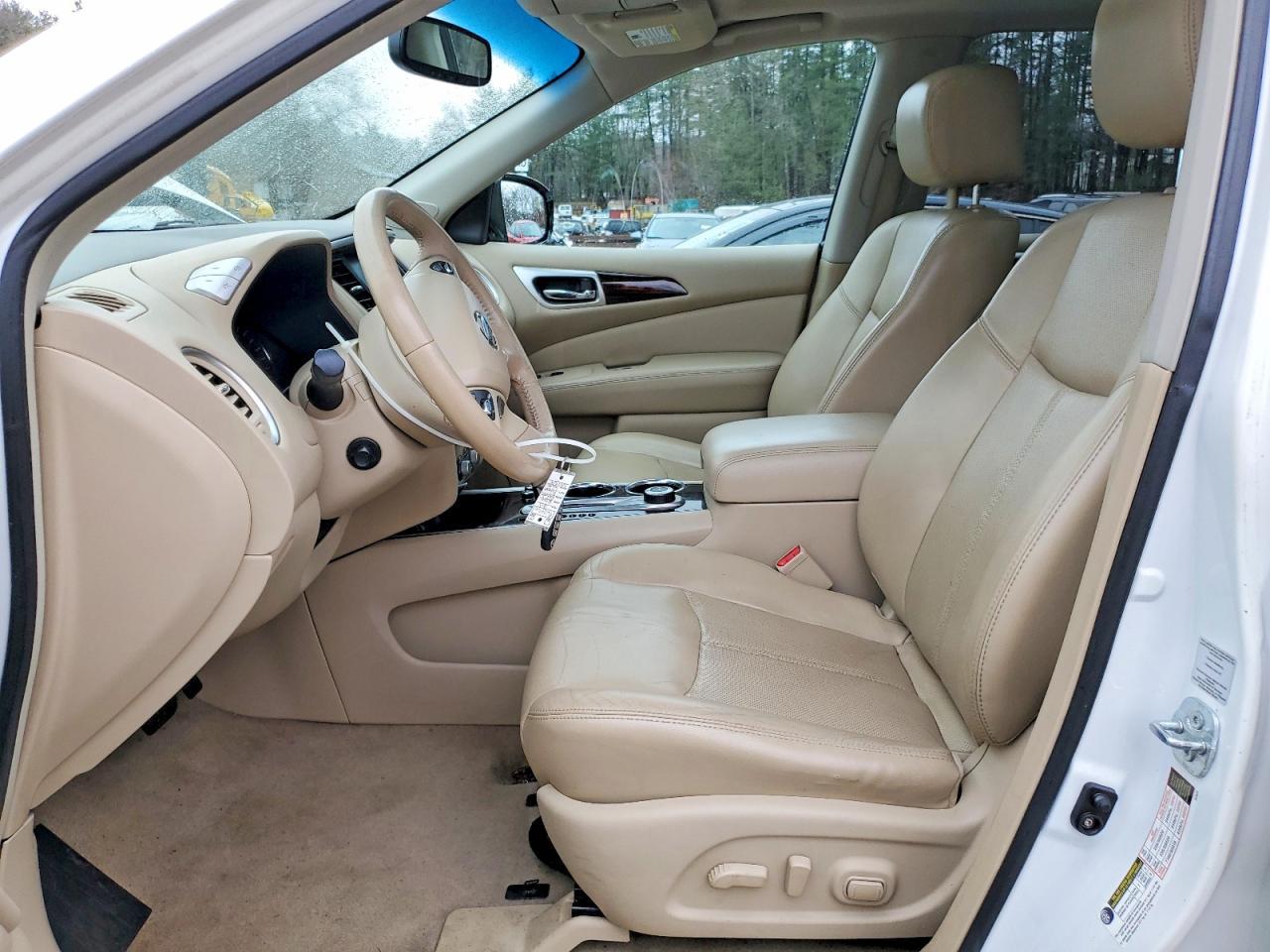2013 NISSAN PATHFINDER