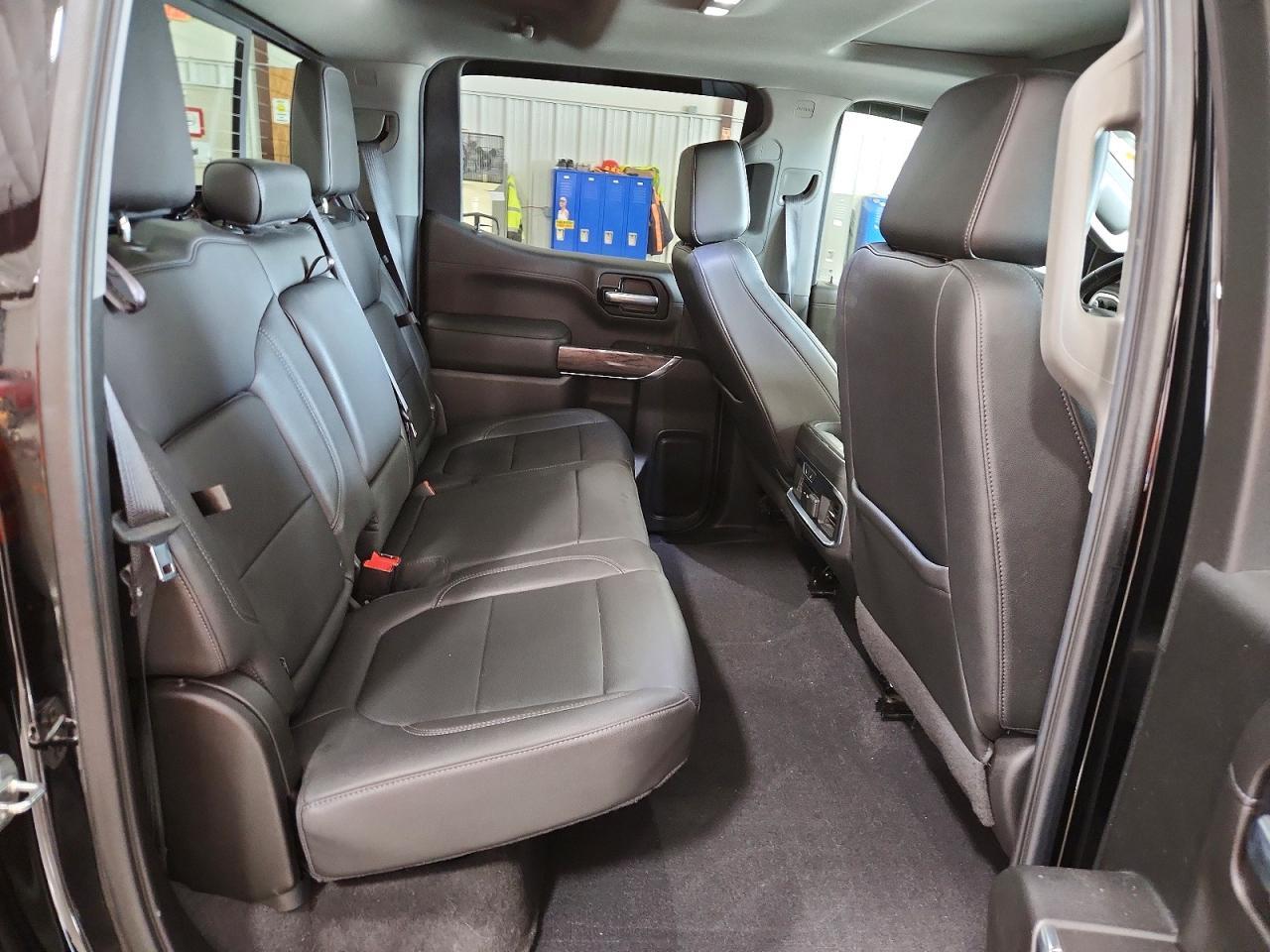 2021 CHEVROLET Silverado