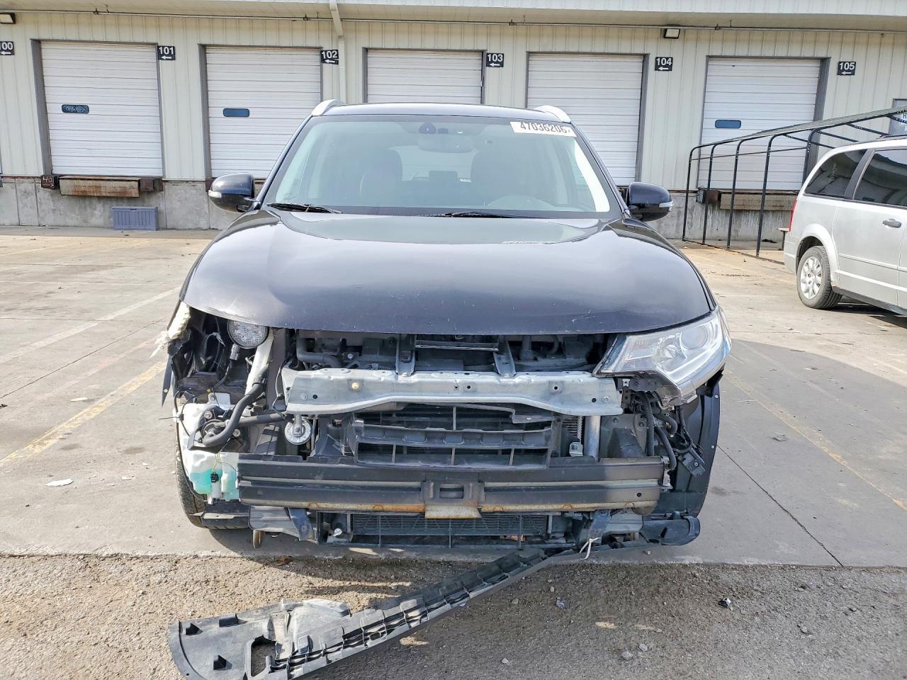 2018 MITSUBISHI outlander