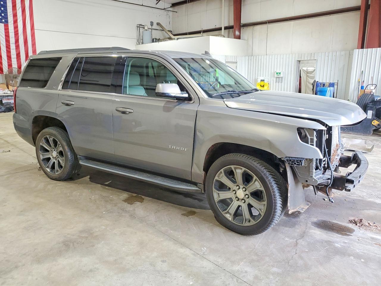 2018 CHEVROLET Tahoe
