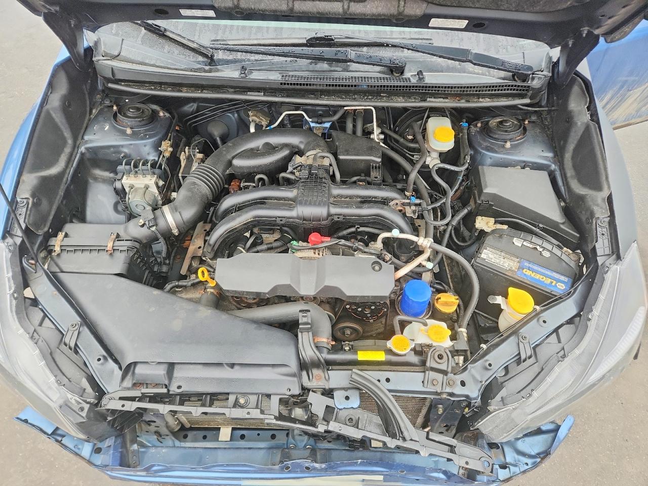 2014 SUBARU XV Crosstrek