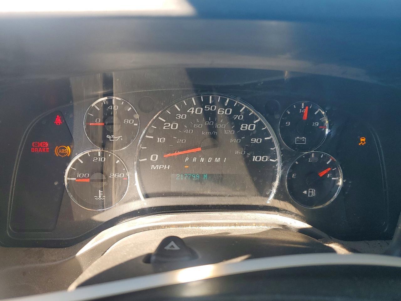 2015 CHEVROLET EXPRESS 2500