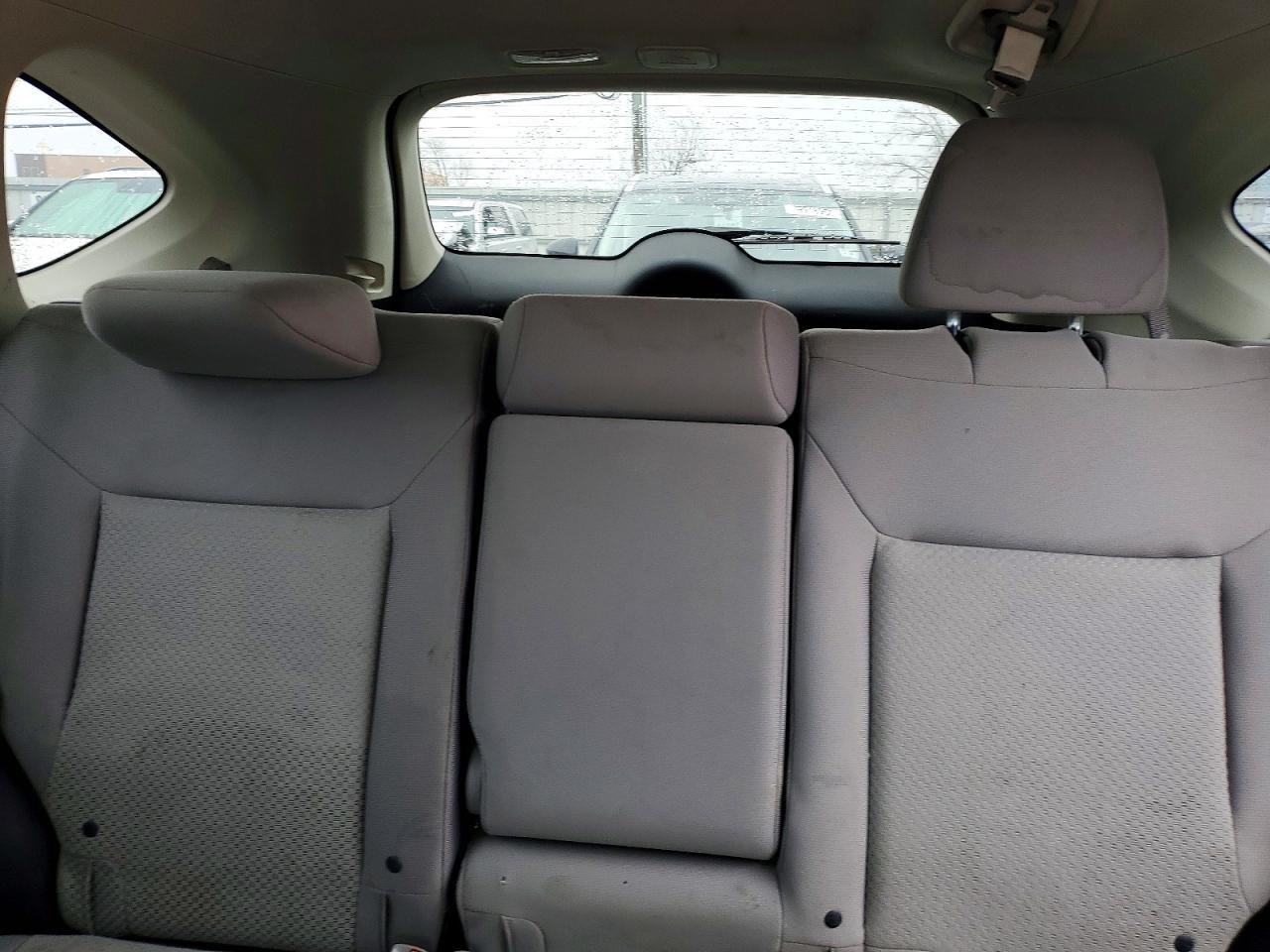 2016 HONDA CR-V